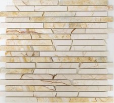 Piastrelle mosaico pietra - piastrelle,