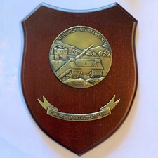 K134 - Crest of the "9th