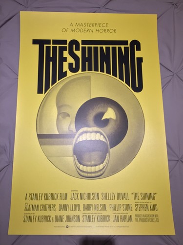 Robert giusti the shining - giusti,,