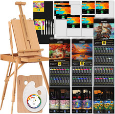 Set Pittura Artista