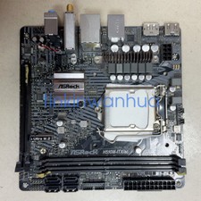 For ASRock H510M-ITX/ac Motherboard LGA1200 DDR4 DP+HDMI Mini-ITX