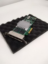 Scheda di rete ethernet Intel PRO/1000 PT Quad Port LP EXPI9404PTLBLK