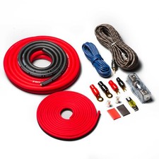 KIT CABLAGGIO AMPLIFICATORE 4