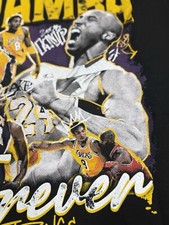T-shirt Kobe Bryant nuova con