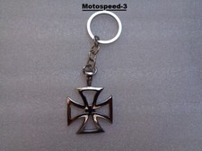 portachiavi croce di malta 