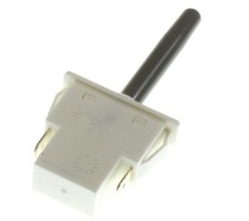 Interruttore/pulsante luce frigorifero USATO 480132100729 originale Whirlpool