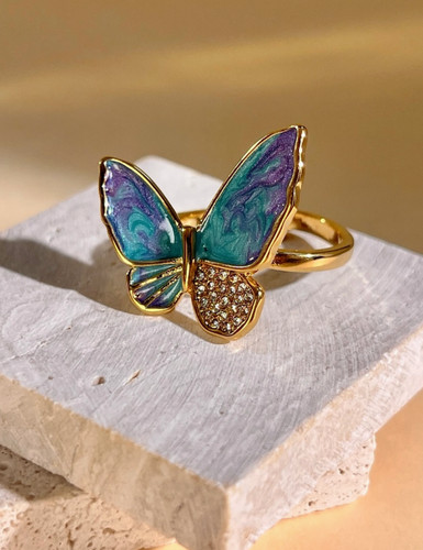 Anello acciaio inossidabile - anello,