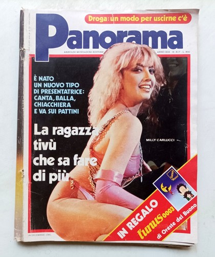 Rivista panorama milly - panorama,