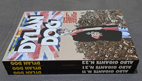 Dylan dog 3 - dylan, n.3