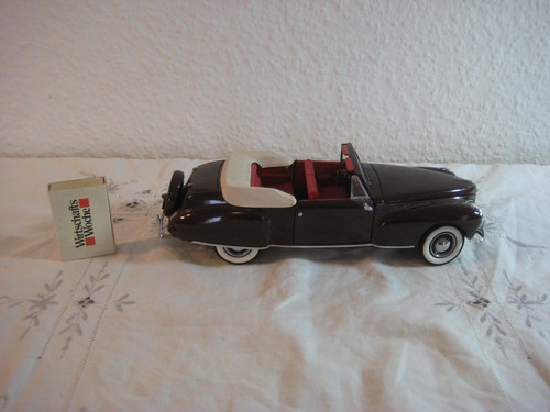 Modellino auto franklin - franklin, mint