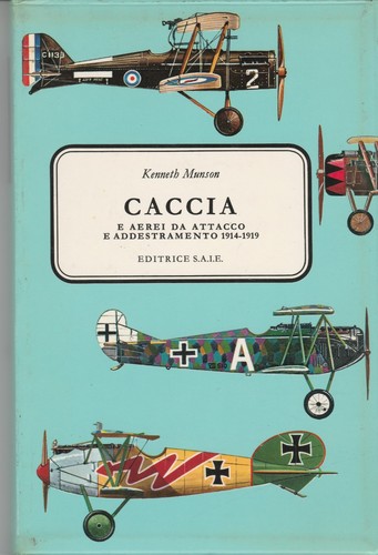 Kenneth munson caccia aerei - ,