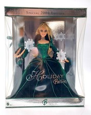 Barbie Holiday 2004 bambola da