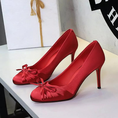 Decolte donna rosse - rosse, in