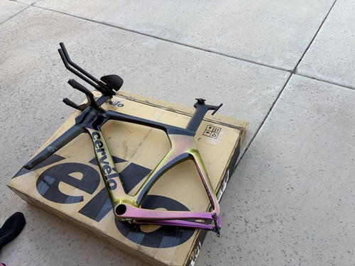 2023 cervelo disc frameset - cervelo,
