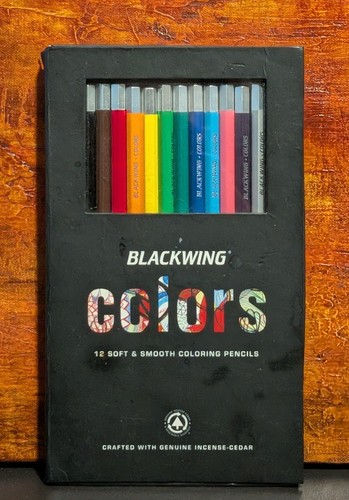 Blackwing colors matite - colors,