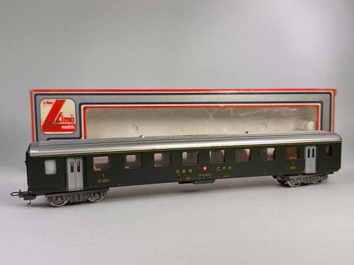 Lima scale sbb - ho,
