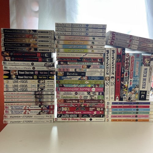 Manga anime dvd bundle - anime,