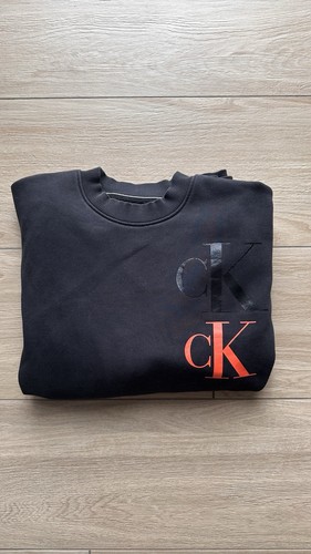 Felpa calvin klein - felpa,