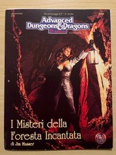 I Misteri della Foresta