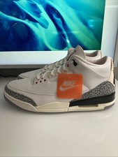 Nike Air Jordan 3 Retro Bianco