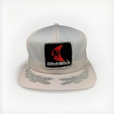 Cappello strega fosso vintage