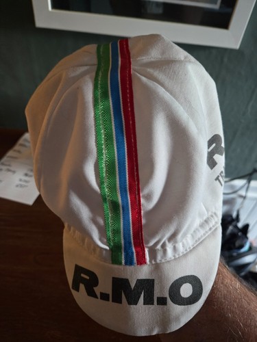 Berretto ciclismo vintage