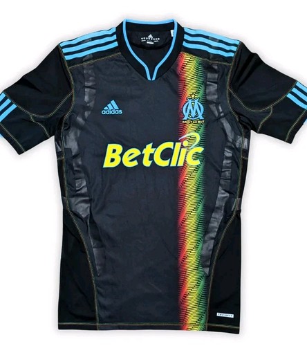 Maglia calcio marsiglia adidas - maglia,