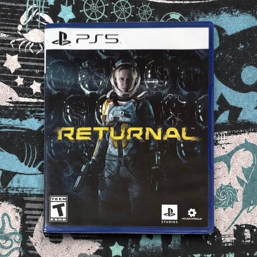 Returnal sony playstation 5 - returnal,