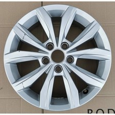 1x Cerchio in Lega 15 Pollici