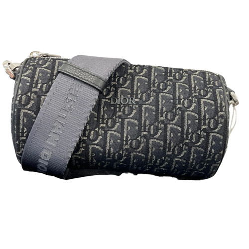Dior borsa uomo oblique roller - borsa,
