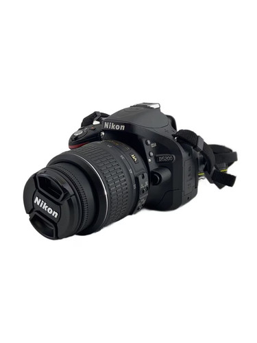 Nikon fotocamera reflex