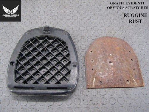 Piastra supporto bauletto - piastra,