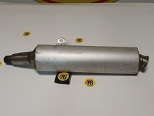 SCARICO SILENZIATORE SINISTRO
