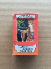 Hanson roberts tarot deck - deck,
