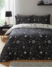 Copripiumino Luna e Stelle