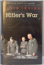 Hitlers War RARE HARDBACK