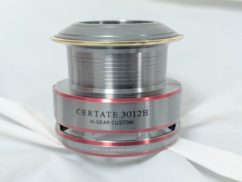 Bobina personalizzata daiwa - bobina,