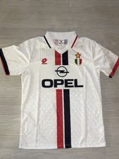Maglia milan 1996 1997 retro - maglia, 1996/1997