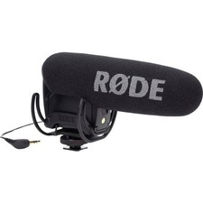 RODE Microphones 400700035  VideoMic Pro Rycote Microfono per telecamera Tipo di