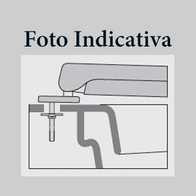Kit cerniere per sedile - kit,