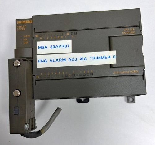 Modulo plc siemens simatic - modulo,