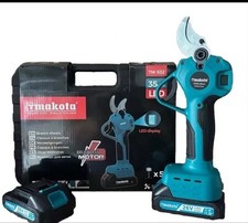 Forbice Da Potatura A Batteria