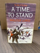 1962 A TIME TO STAND Epic Of