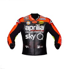 Aprilia giacca moto sportiva