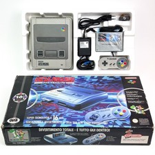Console super nintendo snes - nintendo,