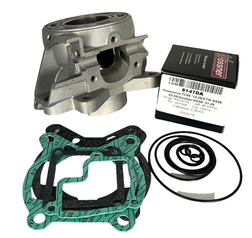 Kit cilindro ktm pistone - 85,