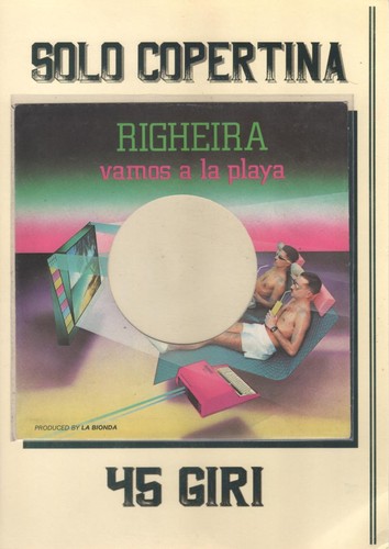 Giri righeira vamos a - righeira,
