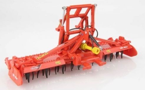 Modellino agricolo statico - modellino,
