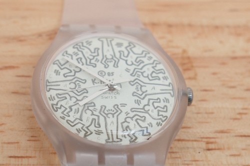 Dall archivio orologio - dall'archivio!, swatch