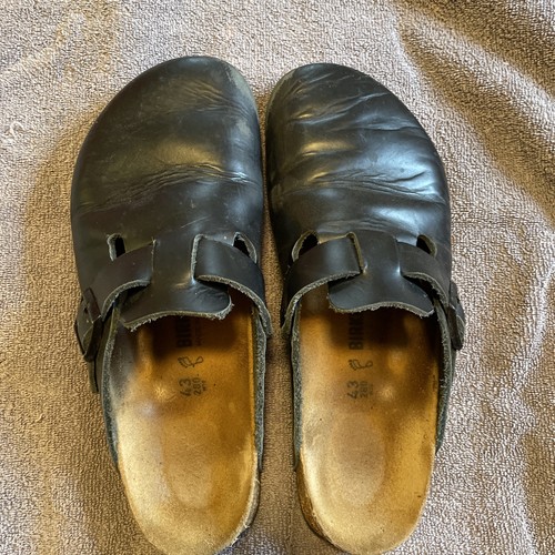 Zoccoli birkenstock boston - zoccoli,